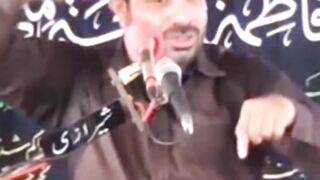 Asif Raza Alvi | New Majalis 2023 Asif Alvi About Shaitan