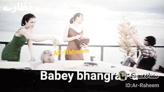 Babe bhagra pandey Babe nazare aye