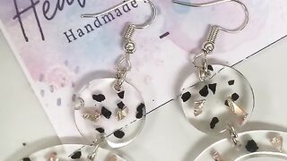 Customized Handmade Earrings