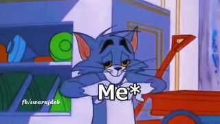 Tom and education / tom and jerry