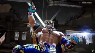 Tekken 8: All Confirmed Playable Characters
