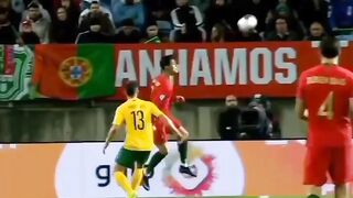 Ronaldo time