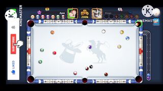 8ball pool game winner