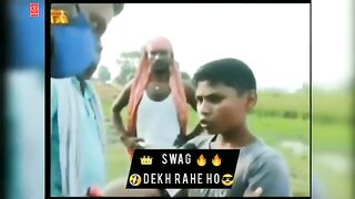Attitude boys????????