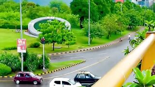 Beauty Of Islamabad Mashallah ????
