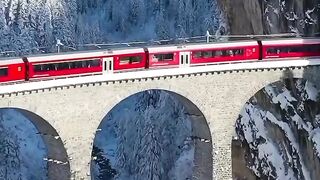 Very beautiful scenery