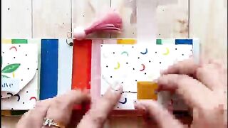 Diy Envelope Album