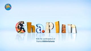 charlie chaplin cartoon