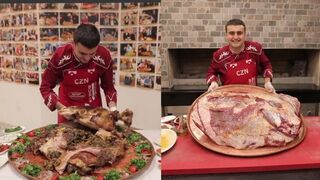 Turkish Food | Cznburak Turkish Chef Cooking | Amazing Traditional Turkish Food Part 1
