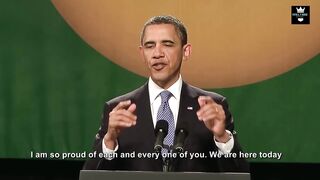 One of The Greatest Speeches Ever by President Obama | Best Eye Opening ;Speech/////////