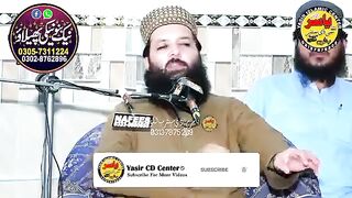 Nice speech Molna Abdul Razzaq Sajid
