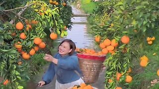 Nature fruit and enjoy