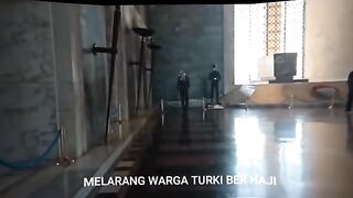 Sejarah makam Mustafa Kamal