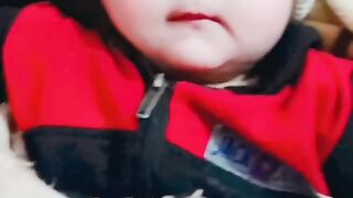 My baby