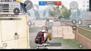 Pubg mobile TDM Gaming funny gameplay #Gaming