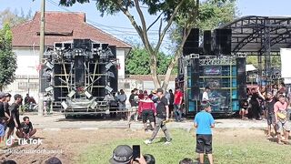 Battle sound