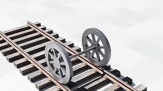 Hidden science behind train