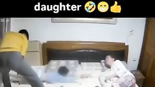 Power of first born daughter