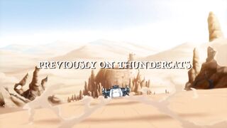 ThunderCats Season 1 Episode 22 (2012) In Hindi