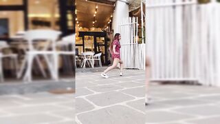 Indian Girl Milli Singh Dance