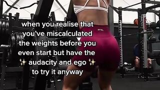 Stunning Gym Babes Strength Transformations