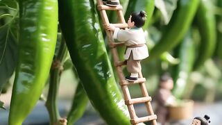 Tiny humans