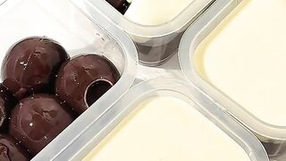 puding jelly with keju