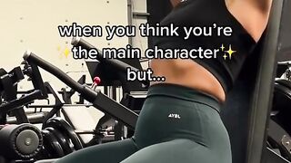 Gorgeous Gym Girls Fitness Shorts 2025