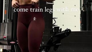 Pretty Gym Girls Workout Shorts Collection