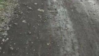 The road is very good