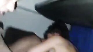 5x1 dentro do ônibus