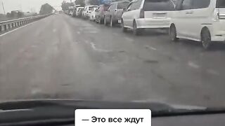 ОПАШКИ ЗА БЕНЗИН В ПРИМОРСКИЯ КРАЙ СИБИР
