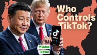 Donald Trump and Xi Jinping discuss future of TikTok in US