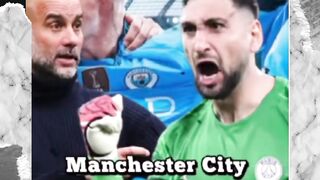 Manchester City resmi merekrut Gianlalgi Donnarumma dari PSG