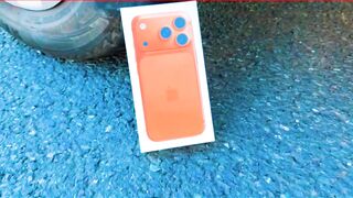 iPhone 17 Pro vs Carro