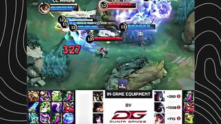 ONIC Dominasi Geek Fam 2-0 di MPL ID S16