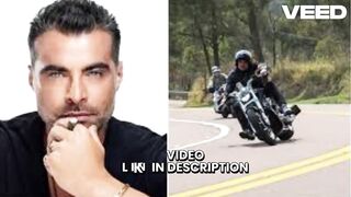 VideoFull acidente de jp mantovani acidente de moto li martins jp mantovani