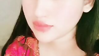 so beautiful queen Bangladeshi nadiya hijabi girls tango live