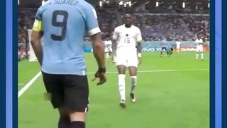 Suarez prime is dangerous