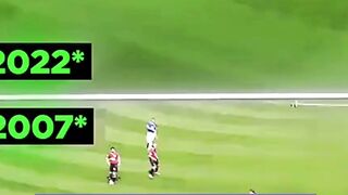 Comeback Dengan Taktik Yang Sama Di Tahun Yang Berbeda