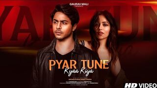 New Song  Pyar Tune Kyaa Kiya  Aryan Khan  Aneet Padda