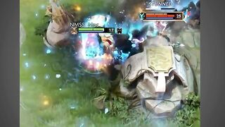 tim terbaik akan selalu menghancur kan tim lawan esports