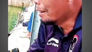 pemancing gokiil memelucu