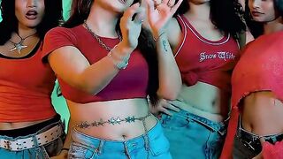 Aag laga di neha kakar