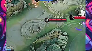 Comeback game 1 king onic