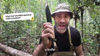 Survivalists OttoBulletproof  More Share Vital Tools and Wildest Expeditions