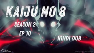 Kaiju  Season 2 Episode 10 Full HD in Hindi