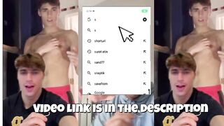 ClIP VIDEO NOAH GLENN CARTER TWITTER