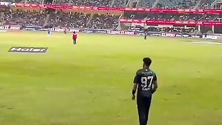 Haris cricket funy movements