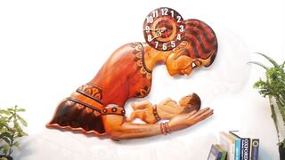 Timeless Bond A Mothers Care and Babys Touch